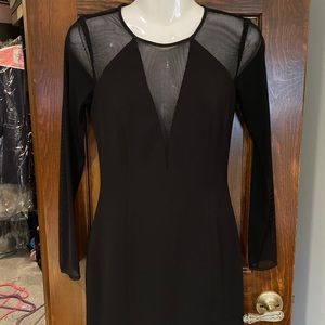 Jay Godfrey long sleeve dress. New with tags.